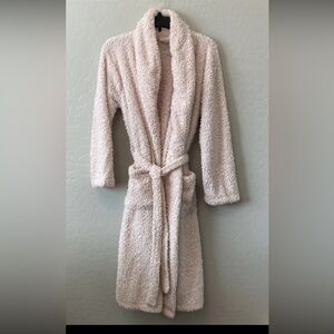 Giraffe at Home Blush Fleece Comfort